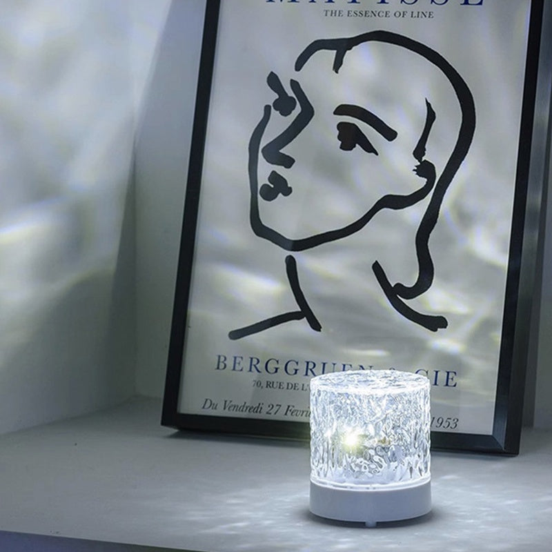 Luz Atmosférica Aurora Design Único Iluminação De Ambiente RGB